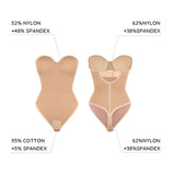 Body wyszczuplające Perfecto Beige