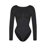 Bezszwowe body modelujące Slimline black